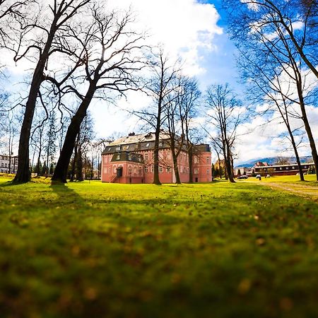 Palac Spiz Milkow Kolo Karpacza Milków Exterior foto