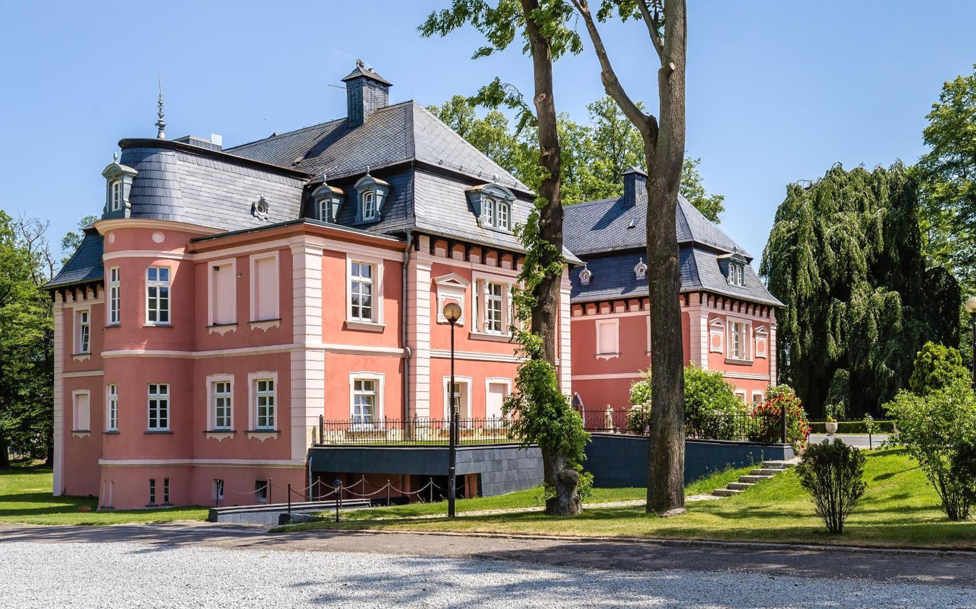 Palac Spiz Milkow Kolo Karpacza Milków Exterior foto