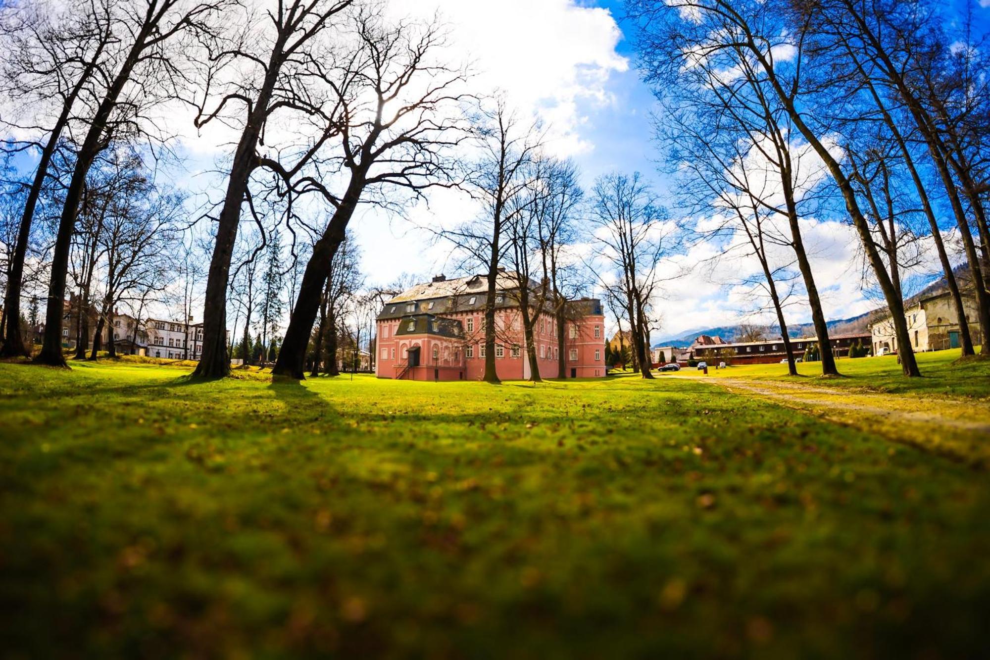Palac Spiz Milkow Kolo Karpacza Milków Exterior foto