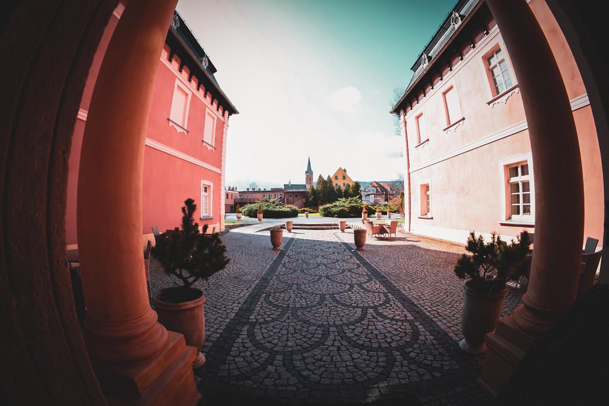 Palac Spiz Milkow Kolo Karpacza Milków Exterior foto